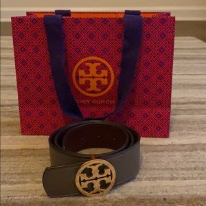 Reversible Tory Burch Belt